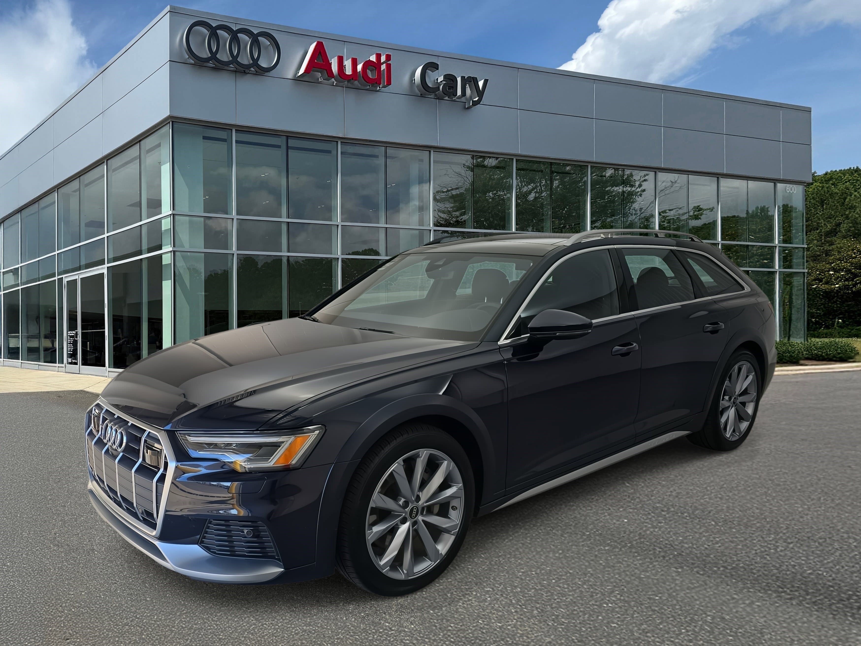 Used 2025 Audi A6 Premium Plus w/ Driver Assistance Package image 1