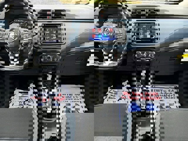 New 2025 Nissan Versa SV w/ Trunk Package image 21