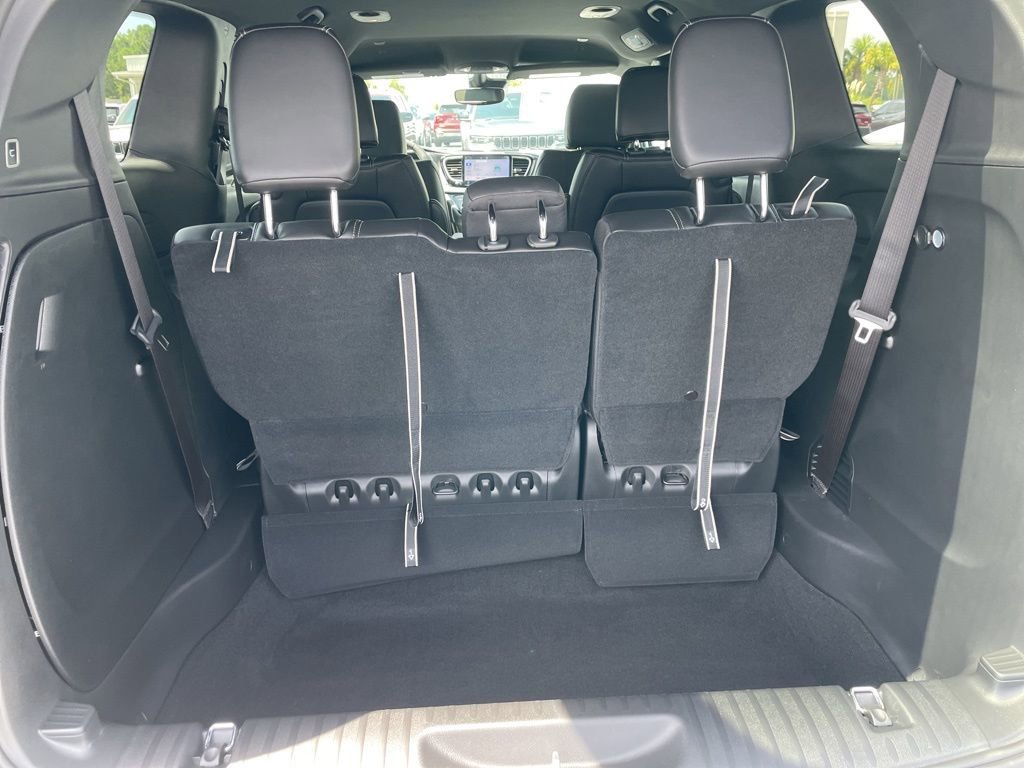 New 2026 Chrysler Pacifica Select image 13