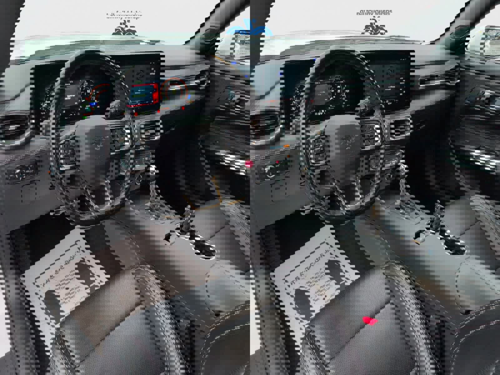 Used 2025 Ford Mustang Premium image 12