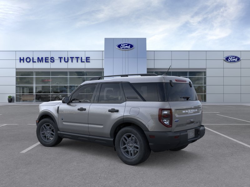New 2026 Ford Bronco Sport Big Bend AWD/4WD image 4