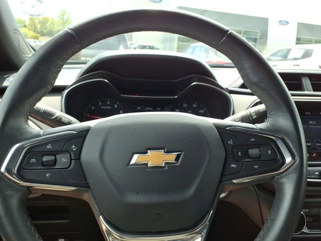 Used 2021 Chevrolet TrailBlazer ACTIV w/ Sun and Liftgate Package FWD image 23