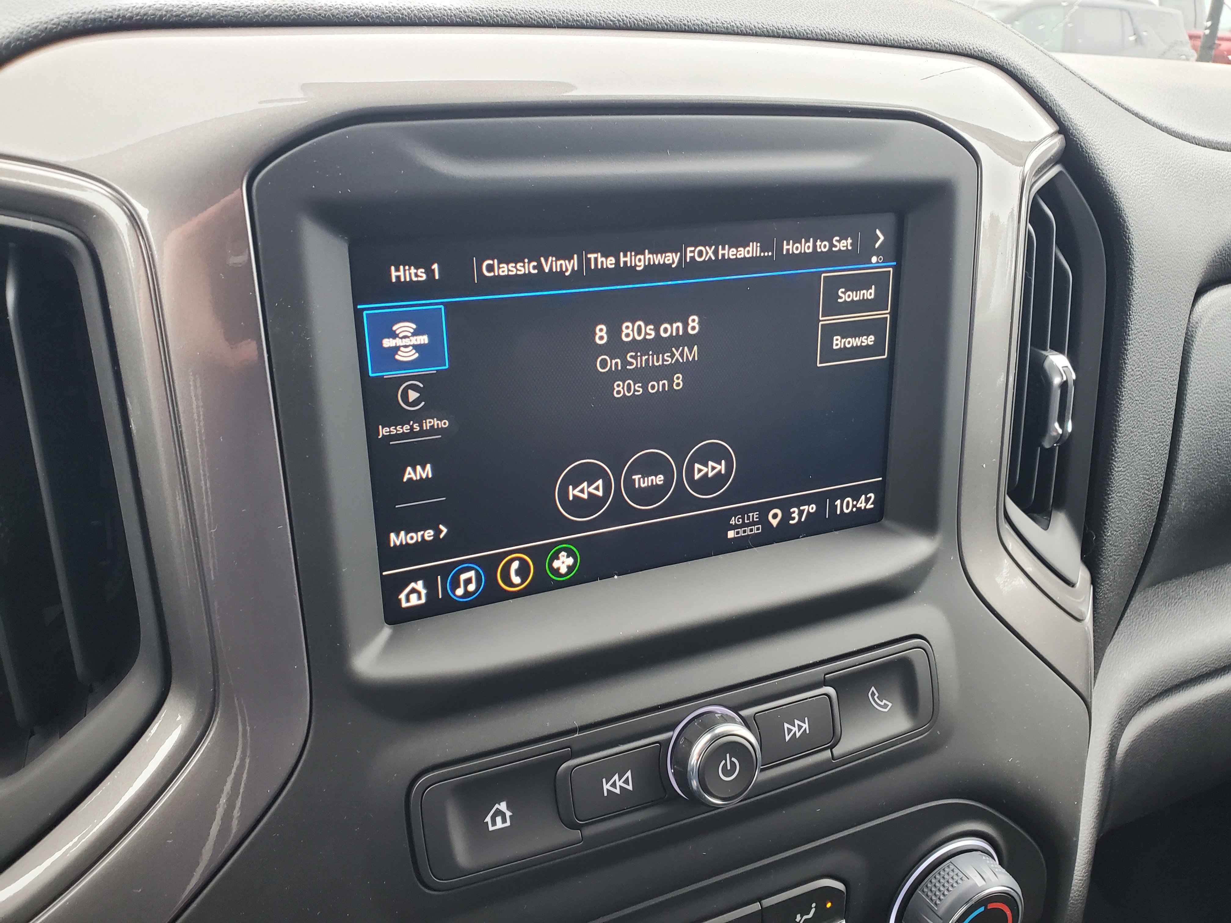 New 2026 Chevrolet Silverado 2500 Custom w/ Custom Value Package image 16