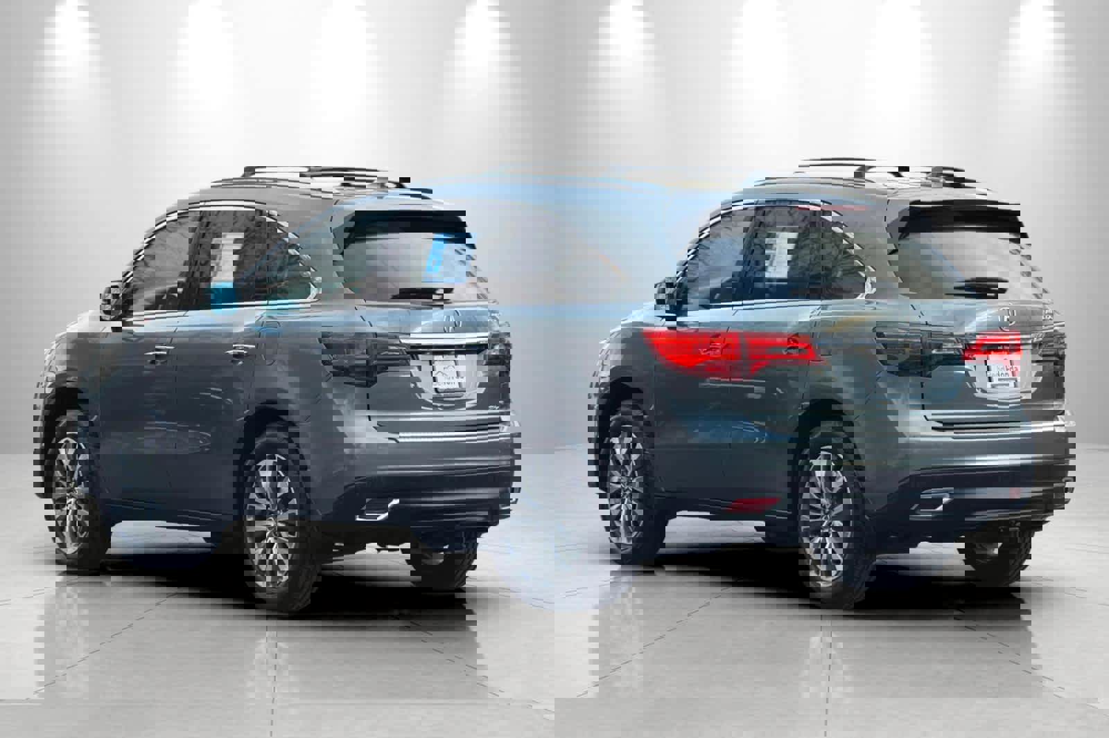 Used 2014 Acura MDX SH-AWD w/ Technology Package image 6