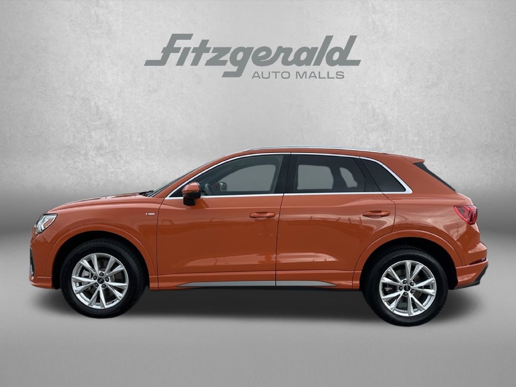 Used 2025 Audi Q3 2.0T Premium AWD/4WD image 8
