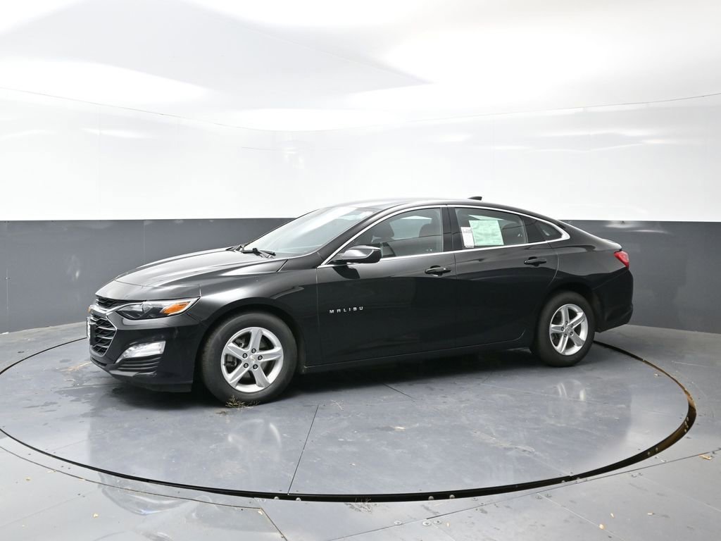 Used 2023 Chevrolet Malibu LT image 9
