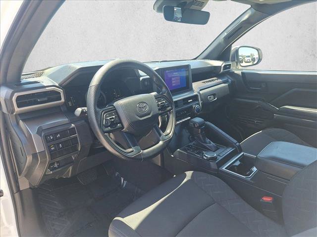 Certified 2025 Toyota Tacoma SR5 AWD/4WD image 9