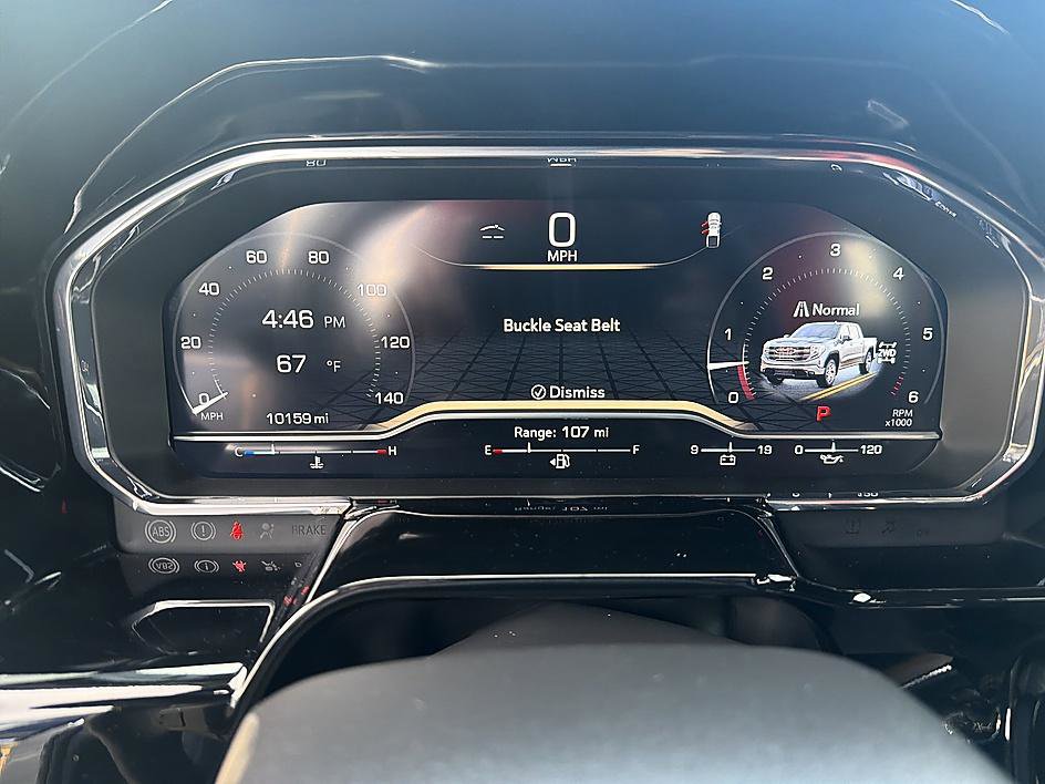 Used 2025 GMC Sierra 1500 SLT w/ SLT Premium Package image 14