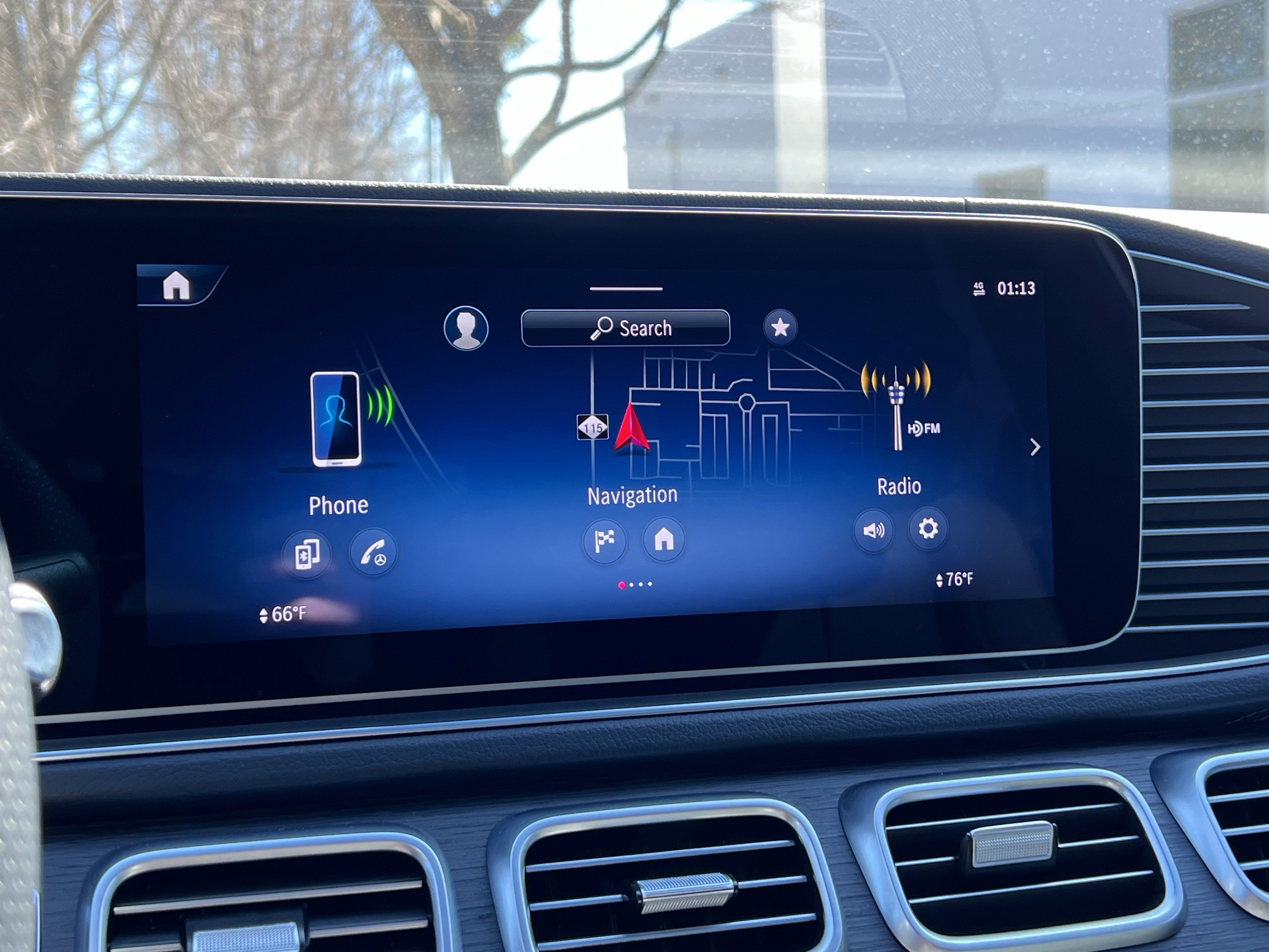 Used 2025 Mercedes-Benz GLS 450 4MATIC image 23