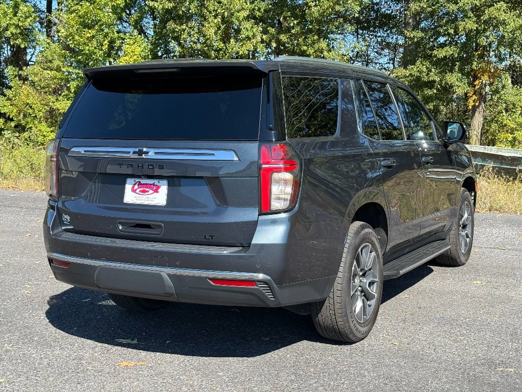 Used 2021 Chevrolet Tahoe LT w/ LT Signature Plus Package image 12
