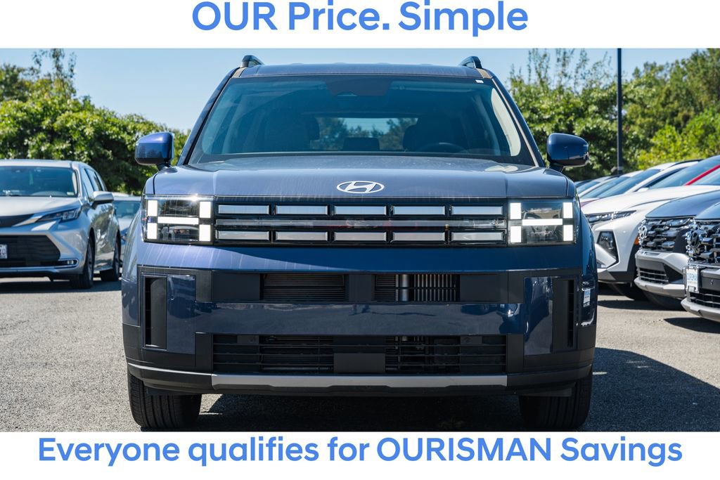 New 2026 Hyundai Santa Fe SEL image 2