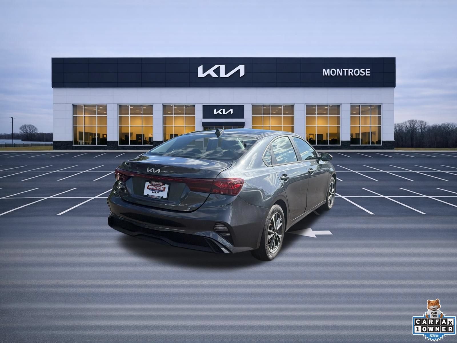 Certified 2024 Kia Forte LXS FWD image 6
