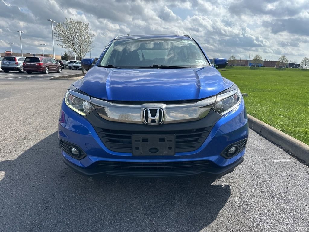 Used 2019 Honda HR-V EX image 2