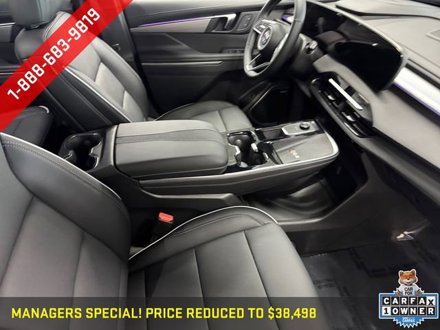 Certified 2025 Buick Enclave Preferred AWD/4WD image 5
