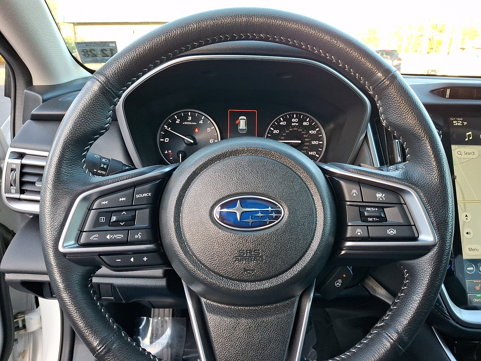 Certified 2024 Subaru Outback Limited AWD/4WD image 21
