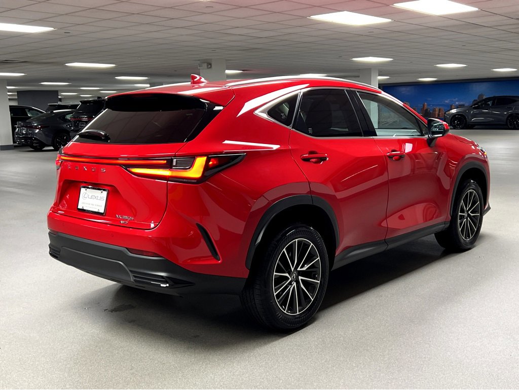 Certified 2024 Lexus NX 350h AWD w/ Premium Package image 7