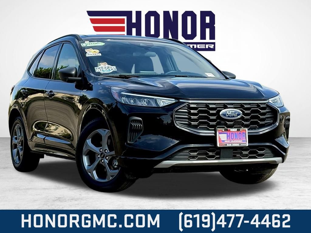 Used 2024 Ford Escape ST-Line