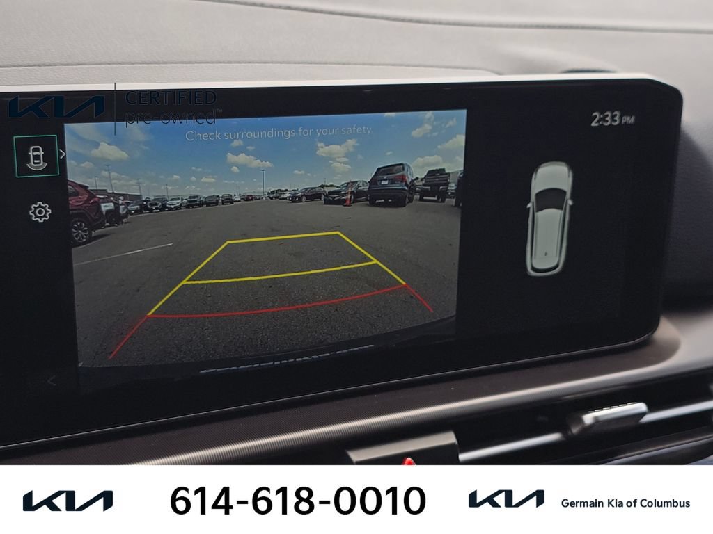 Certified 2026 Kia Sportage EX FWD image 29