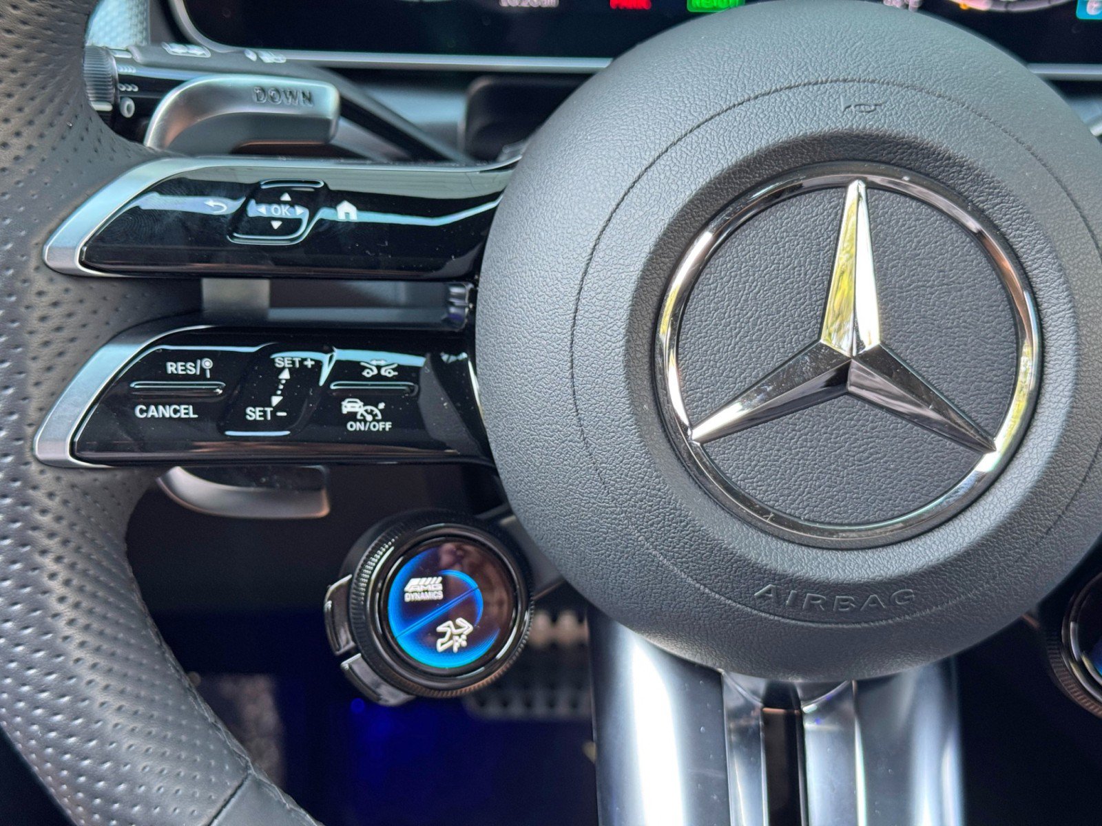 Used 2025 Mercedes-Benz GLC 63 AMG S w/ Driver Assistance Package image 24