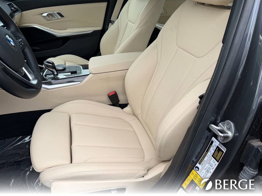 Used 2021 BMW 330e xDrive w/ Convenience Package image 23