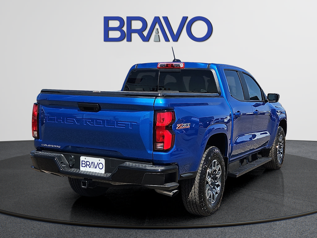 Used 2024 Chevrolet Colorado Z71 w/ Z71 Convenience Package 2 AWD/4WD image 4
