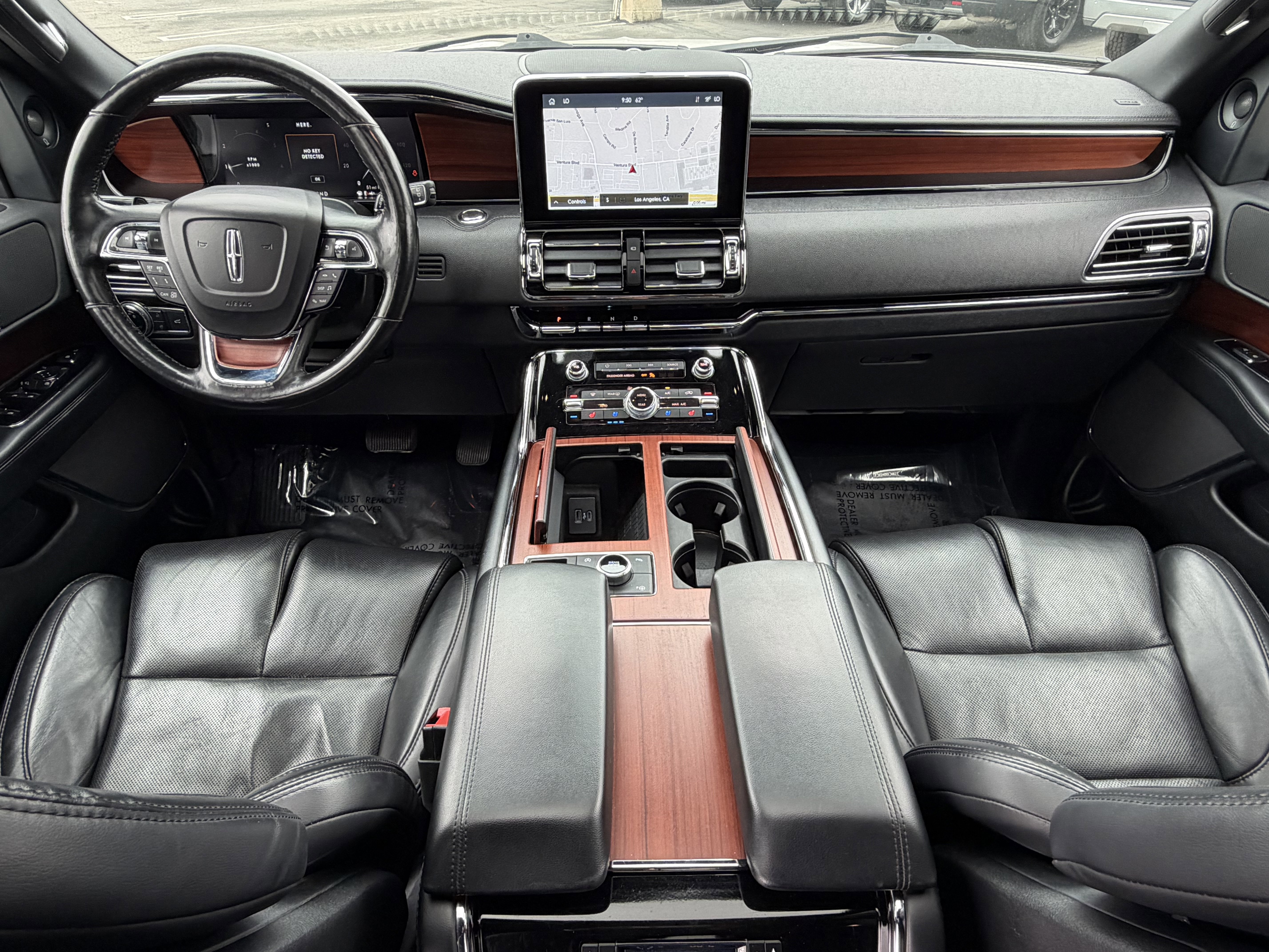Used 2021 Lincoln Navigator Reserve RWD image 20
