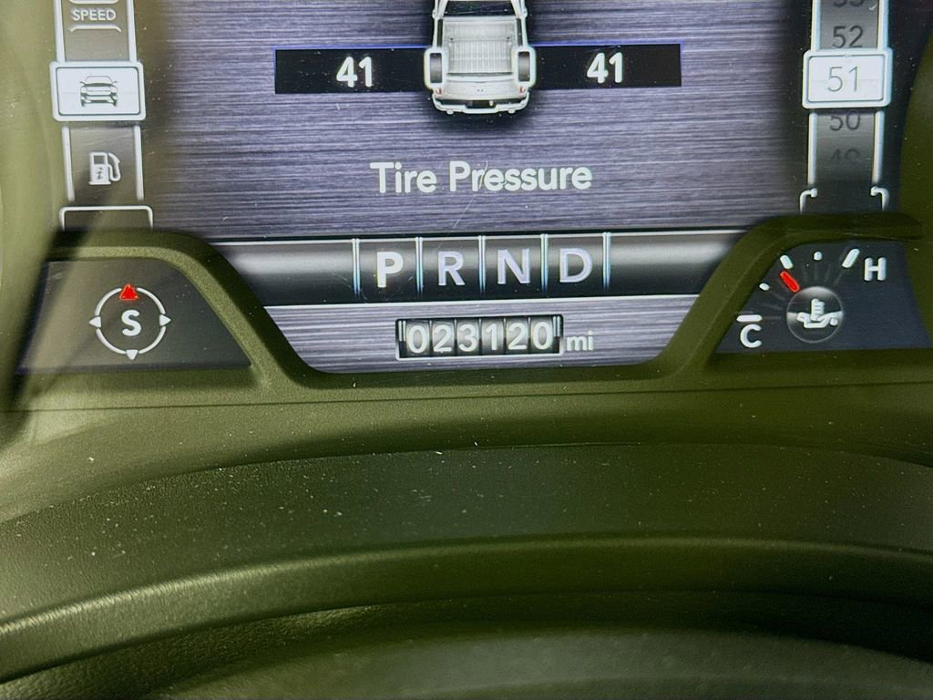 Used 2023 RAM 1500 Laramie image 13