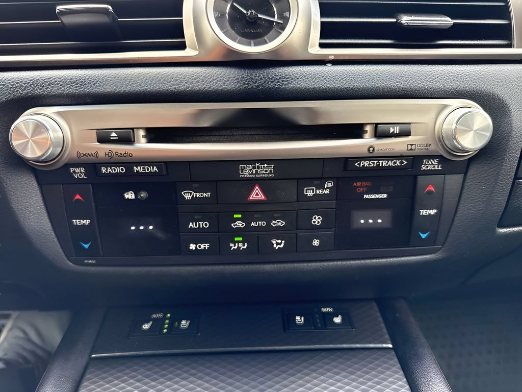 Used 2020 Lexus GS 350 F Sport RWD image 20