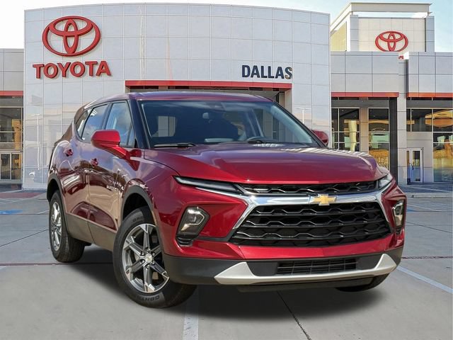 Used 2024 Chevrolet Blazer LT w/ Driver Confidence Package FWD image 1