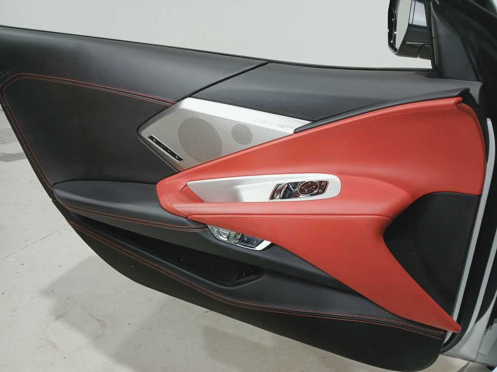 Used 2020 Chevrolet Corvette Stingray Premium Cpe w/ 3LT Preferred Equipment Group RWD image 35