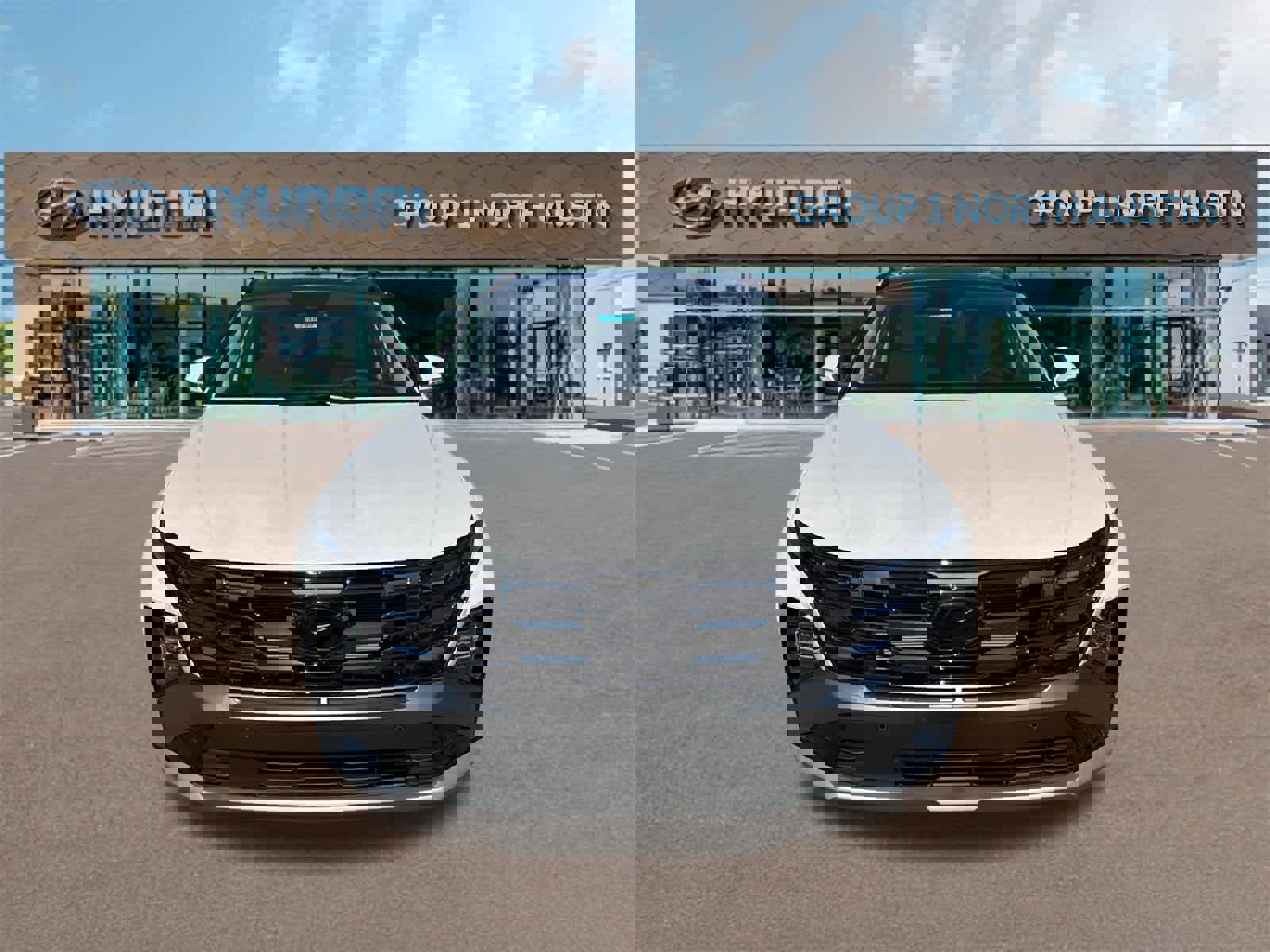 New 2025 Hyundai Tucson Limited image 2