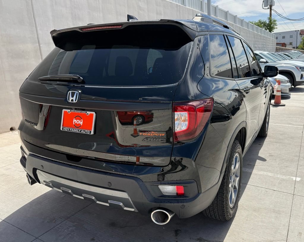 Used 2023 Honda Passport TrailSport image 9