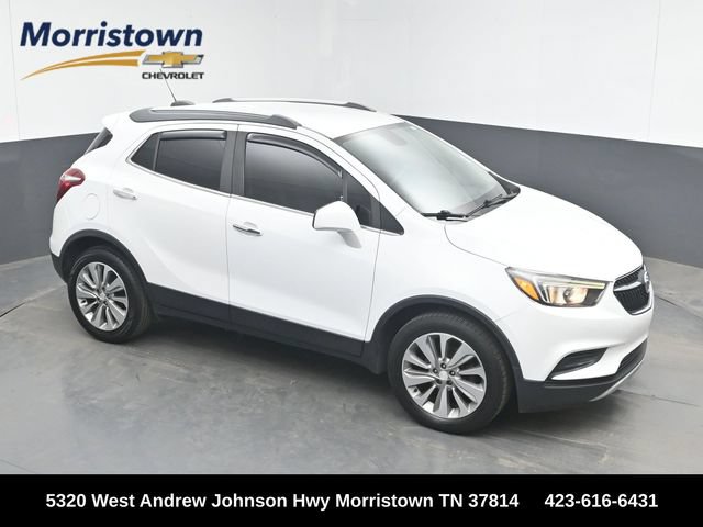 Used 2020 Buick Encore Preferred w/ Safety Package FWD image 1