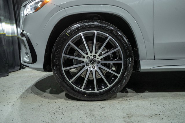 New 2026 Mercedes-Benz GLS 450 450 4MATIC&reg; SUV image 7