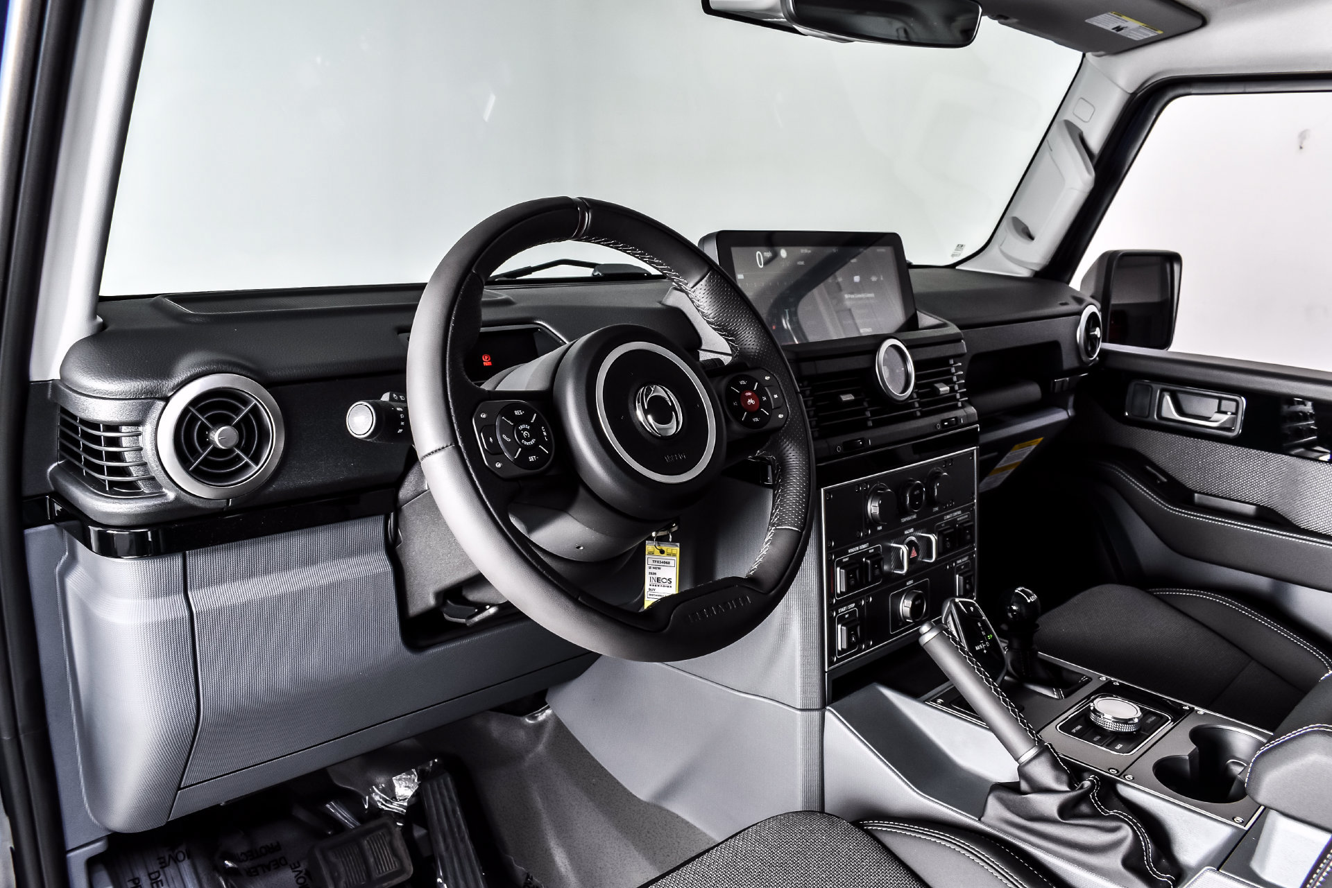 New 2026 INEOS Grenadier Station Wagon AWD/4WD image 15