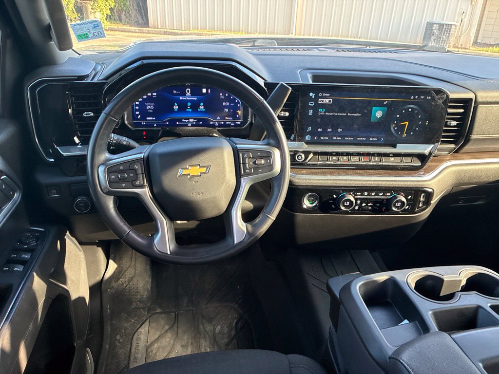 Used 2022 Chevrolet Silverado 1500 LT w/ Protection Package RWD image 14