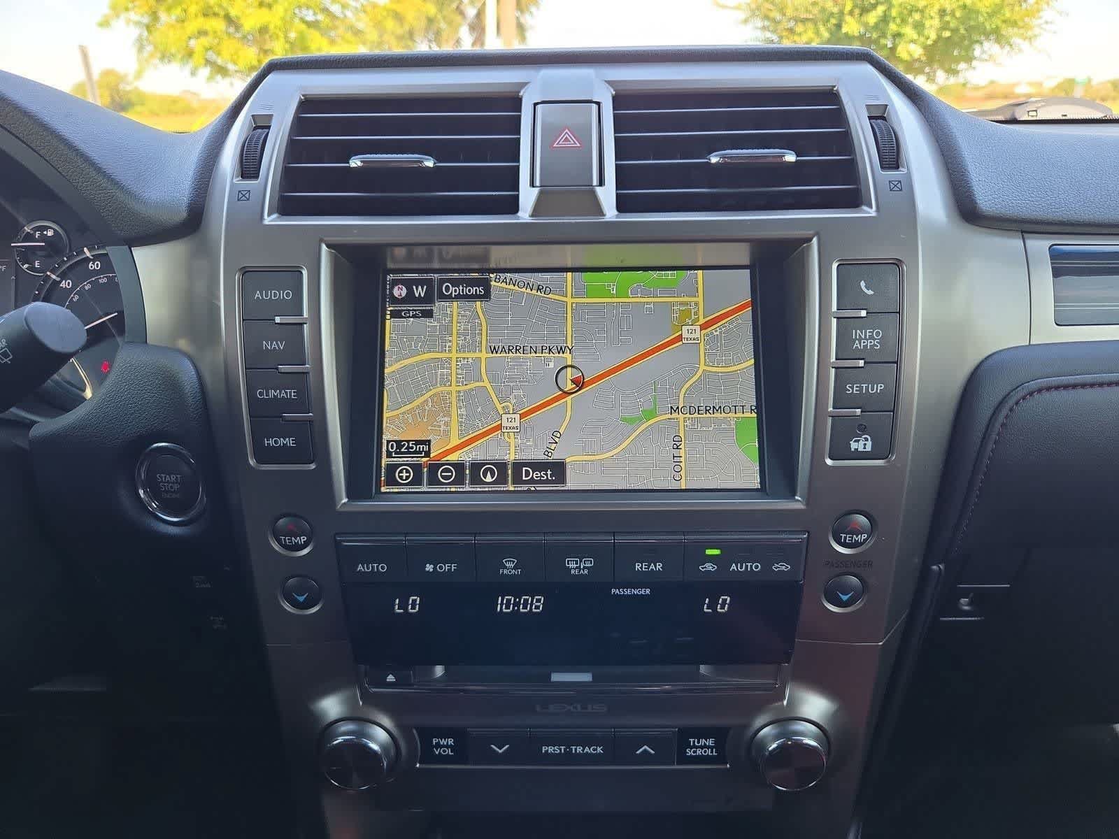 Used 2021 Lexus GX 460 Premium w/ Premium Package AWD/4WD image 28