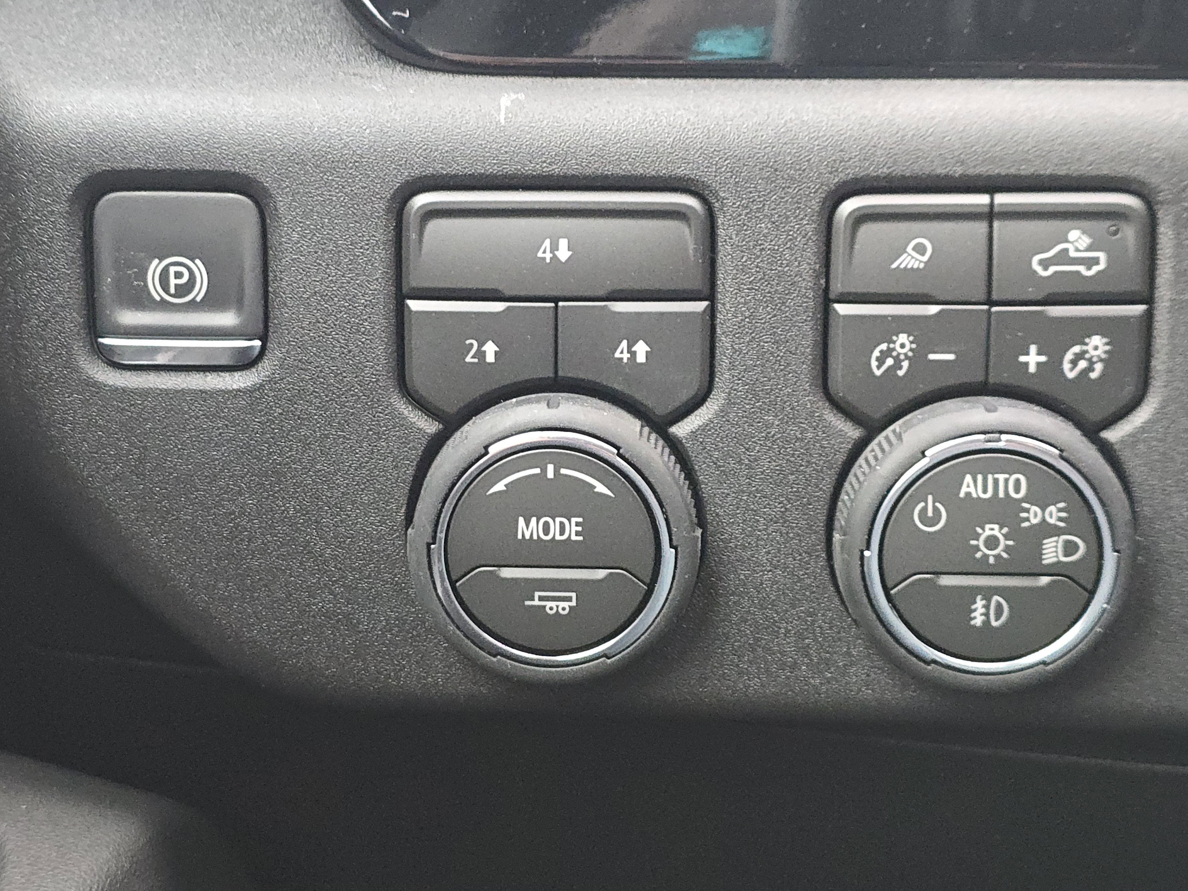 New 2026 Chevrolet Silverado 2500 LT w/ Trail Boss Package image 28