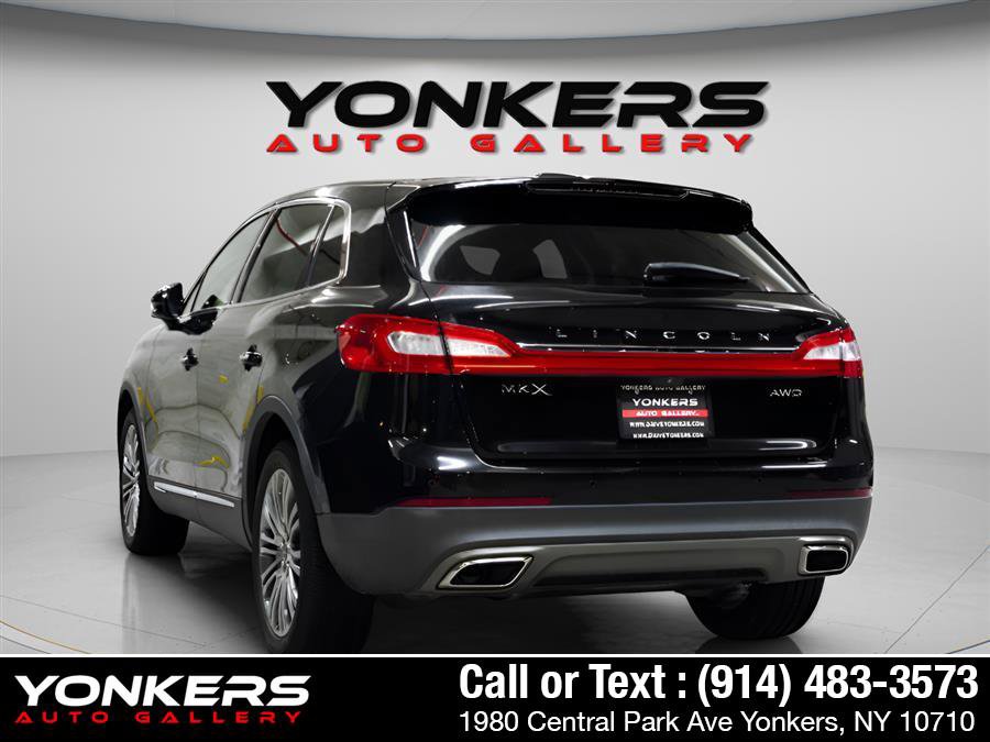 Used 2017 Lincoln MKX Reserve w/ Lincoln MKX Climate Package image 7