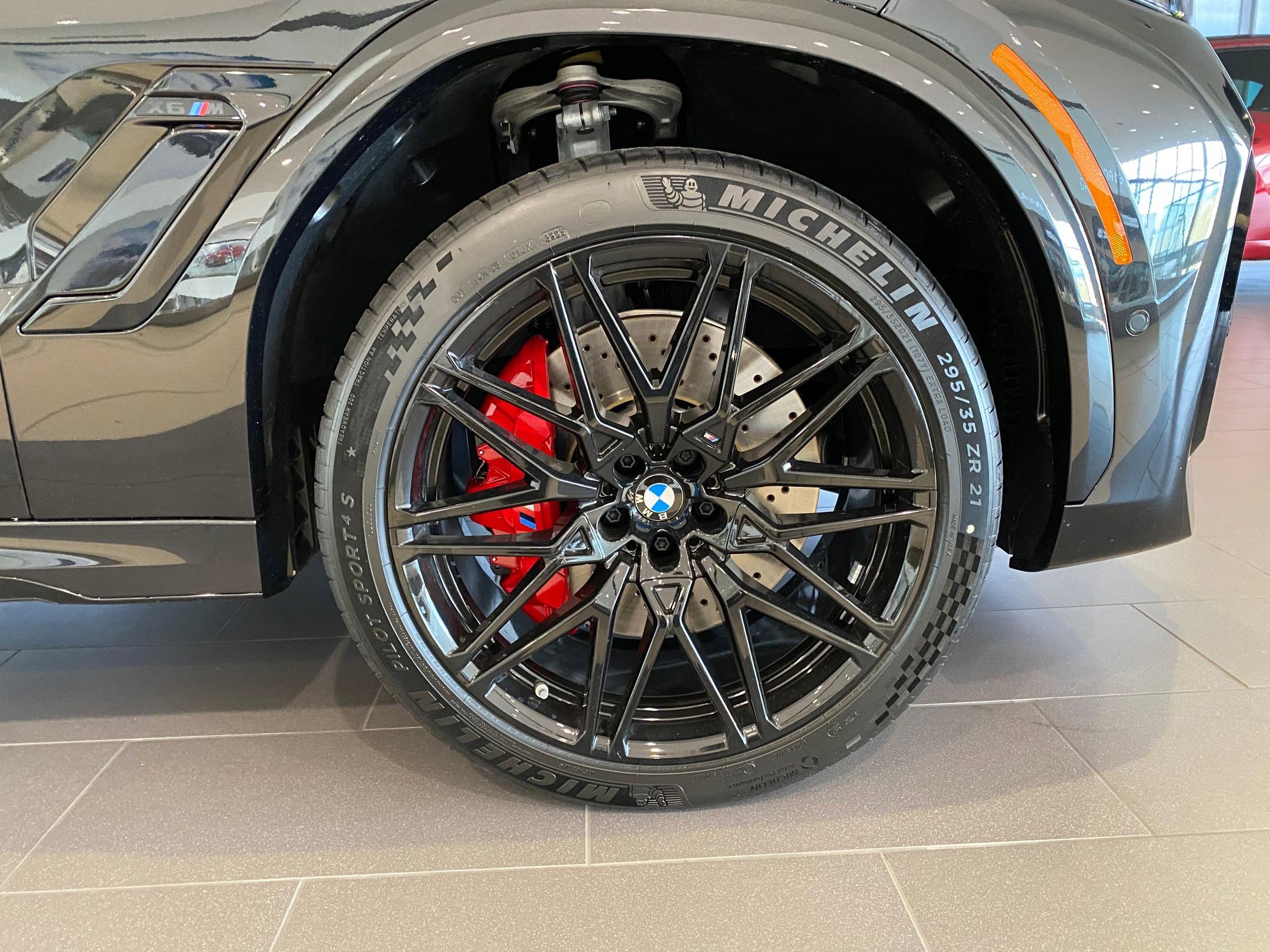 New 2026 BMW X6 M Competition w/ Executive Package image 10