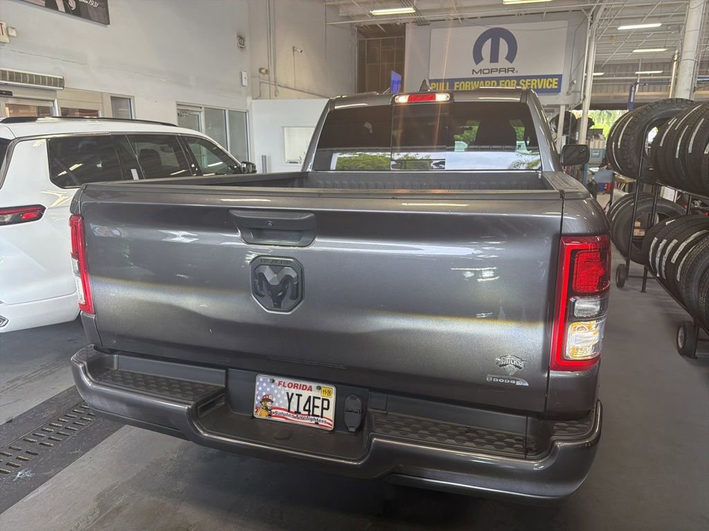 Used 2024 RAM 1500 Tradesman w/ Night Edition RWD image 15