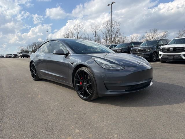 Used 2019 Tesla Model 3 Performance image 2