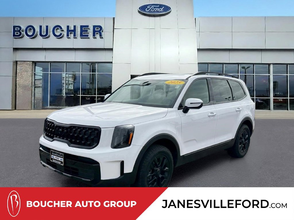 Used 2025 Kia Telluride AWD