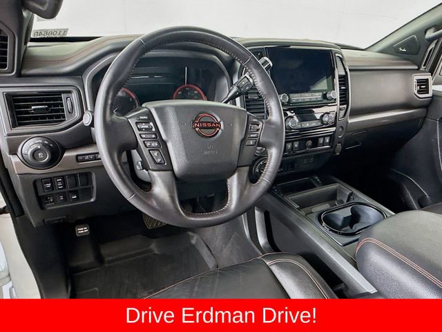 Used 2024 Nissan Titan PRO-4X w/ Pro-4x Convenience Package image 7