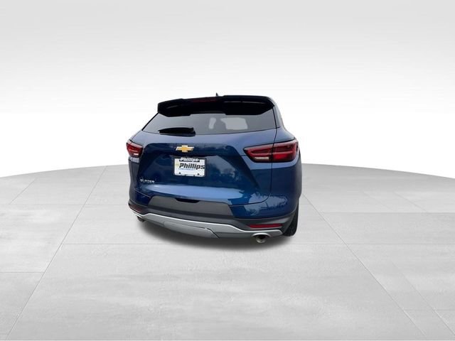 Certified 2023 Chevrolet Blazer LT image 9