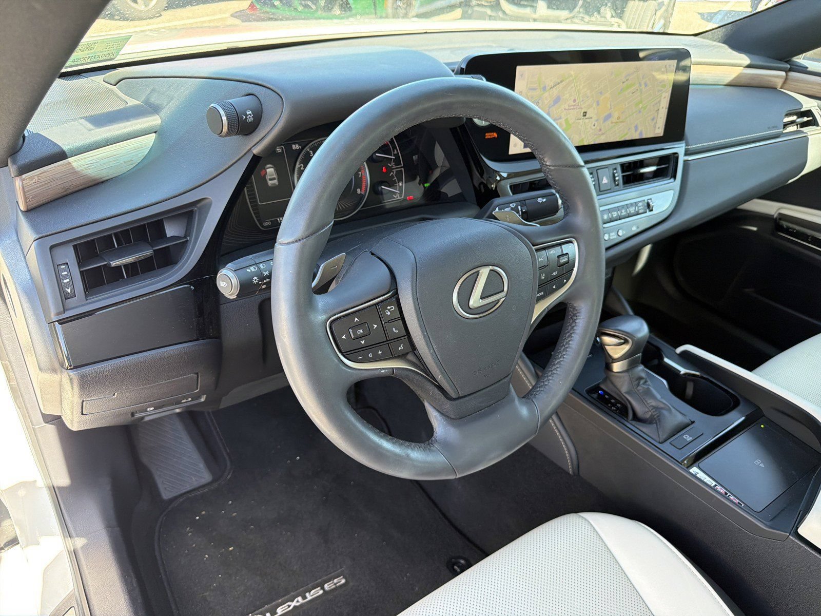 Used 2023 Lexus ES 350 w/ Premium Package FWD image 20