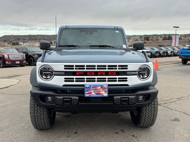 New 2025 Ford Bronco Heritage Edition image 8
