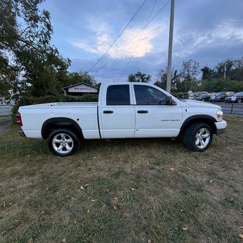Used 2007 Dodge Ram 1500 Truck SLT w/ Quad Cab Big Horn Value Group image 4