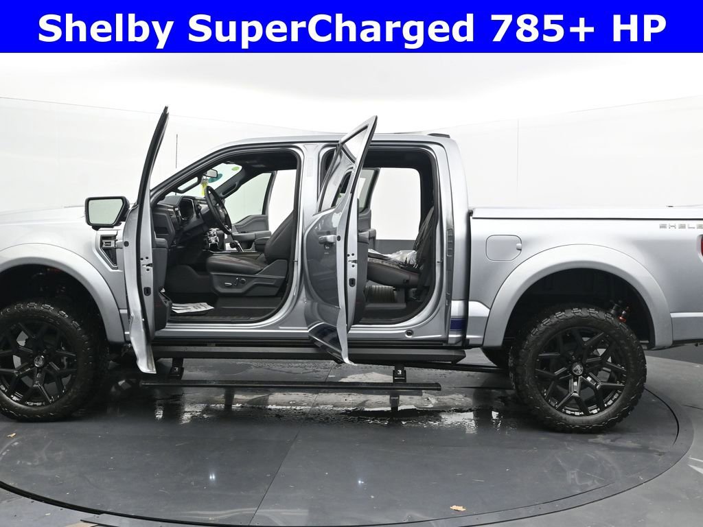 New 2025 Ford F150 Lariat w/ Equipment Group 502A High image 47