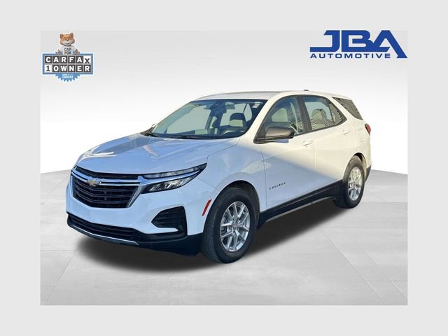 Used 2023 Chevrolet Equinox LS w/ LPO, Floor Liner Package image 1